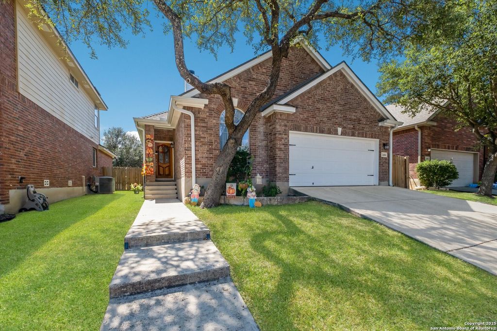 Photo of 2606 Silverton Wind, San Antonio, TX 78261 (MLS # 1912085)