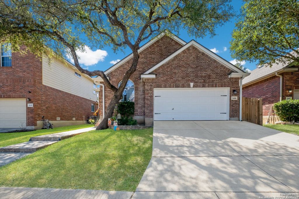 Photo of 2606 Silverton Wind, San Antonio, TX 78261 (MLS # 1912085)