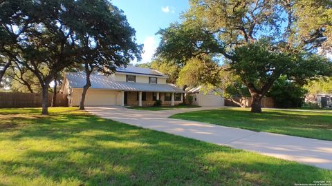 A home in San Antonio