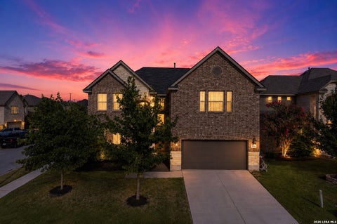 Photo of 5838 Burro Stone, San Antonio, TX 78253 (MLS # 1999293)