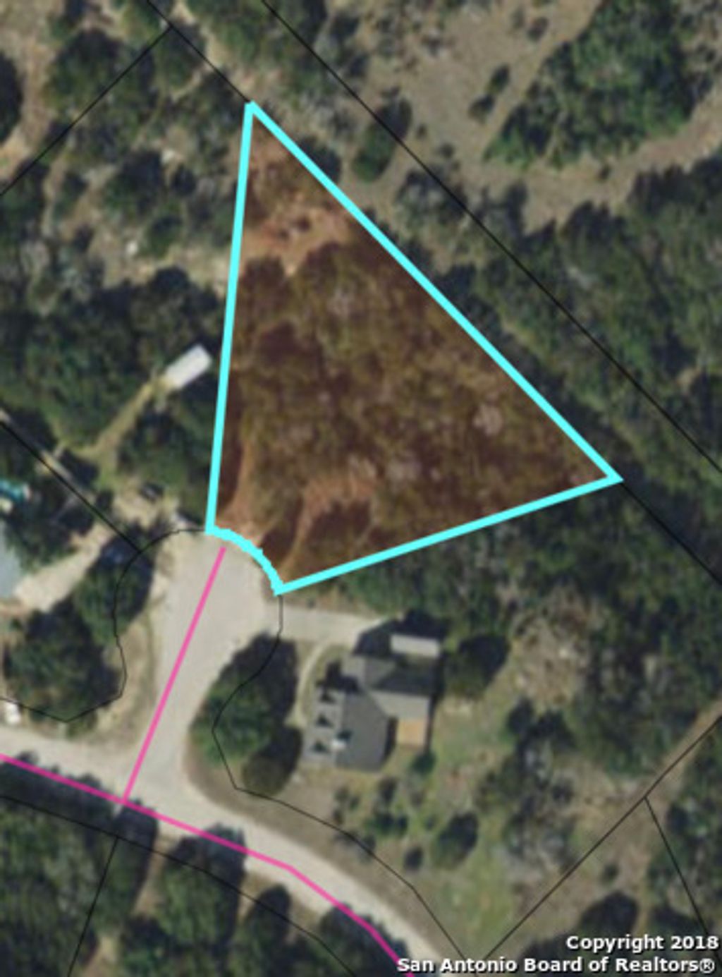 Photo of LOT 3 SPANISH OAK DR, Bandera, TX 78003 (MLS # 1575125)