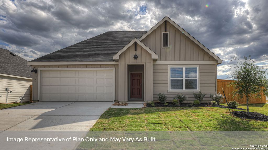 Photo of 128 LAS LOMAS, San Marcos, TX 78666 (MLS # 1918259)