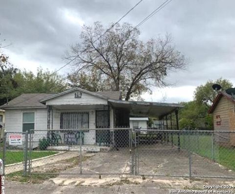 A home in San Antonio