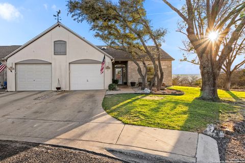 A home in Kerrville