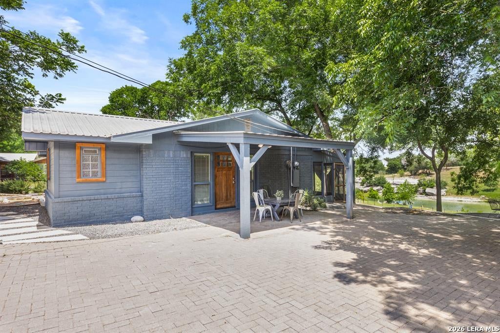 Photo of 810 RIVER RD, Wimberley, TX 78676 (MLS # 1969389)