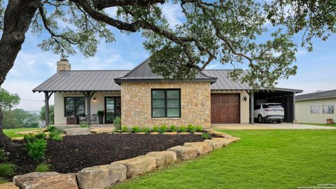 A home in Boerne