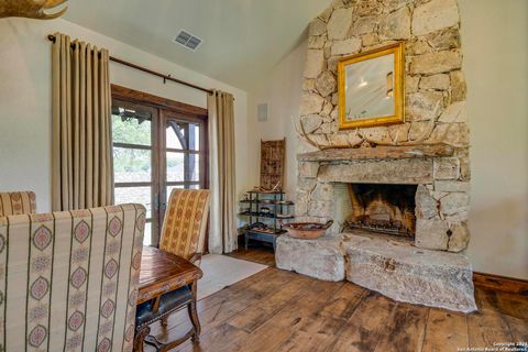 A home in Boerne