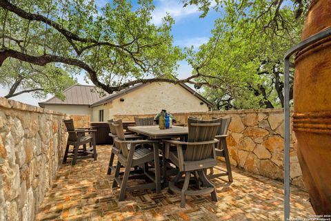 A home in Boerne