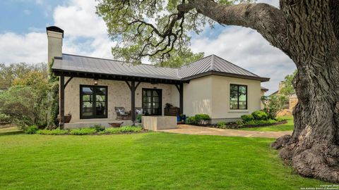 A home in Boerne