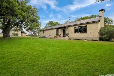 A home in Boerne