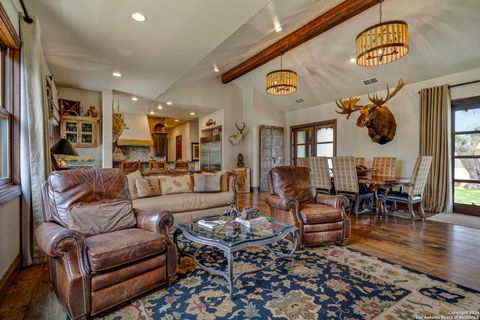 A home in Boerne