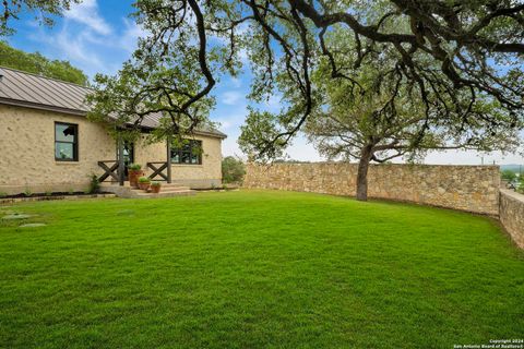 A home in Boerne