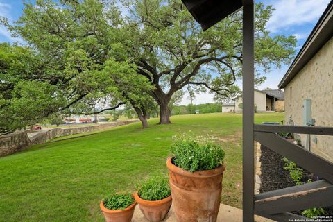 A home in Boerne