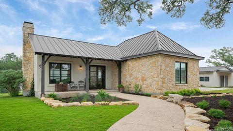 A home in Boerne