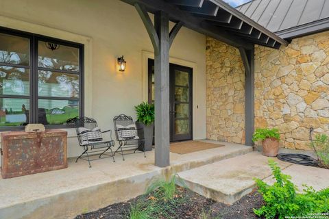 A home in Boerne