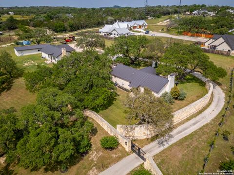 A home in Boerne