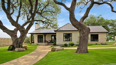 A home in Boerne