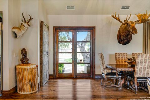 A home in Boerne