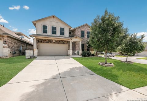 A home in San Antonio