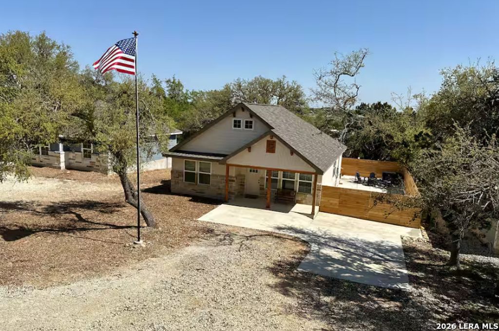 Photo of 159 TWIN ELM DR, Canyon Lake, TX 78133 (MLS # 1963849)