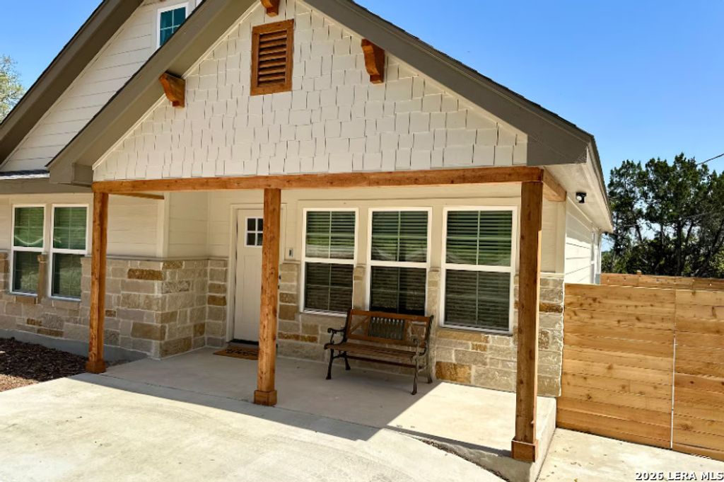 Photo of 159 TWIN ELM DR, Canyon Lake, TX 78133 (MLS # 1963849)