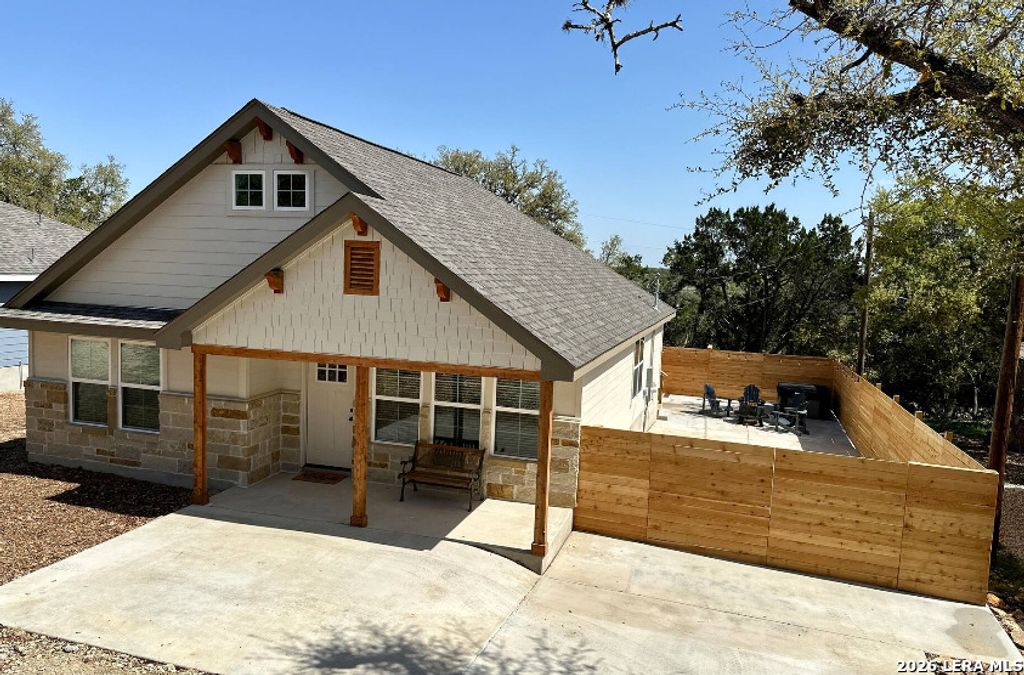 Photo of 159 TWIN ELM DR, Canyon Lake, TX 78133 (MLS # 1963849)