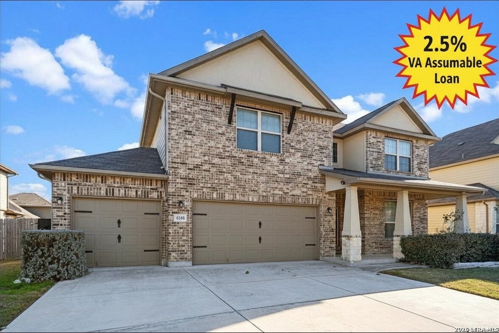 Photo of 4548 Meadow Green, Schertz, TX 78108 (MLS # 1924630)