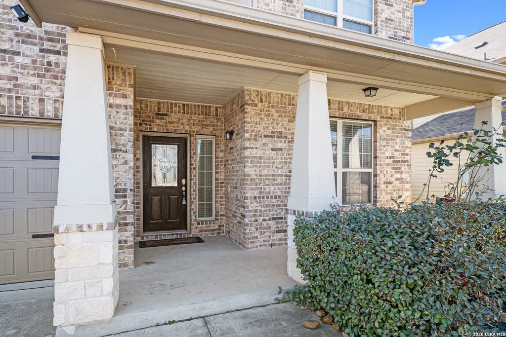 Photo of 4548 Meadow Green, Schertz, TX 78108 (MLS # 1924630)
