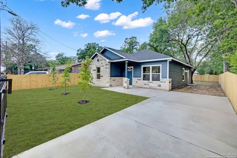 A home in San Antonio