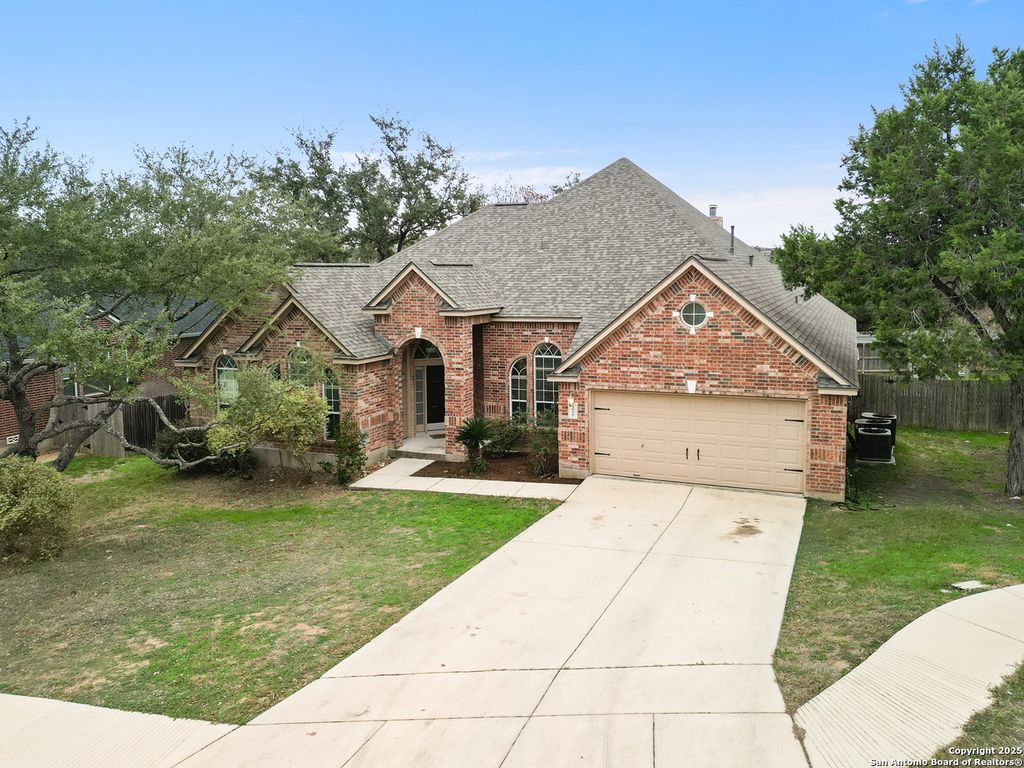 Photo of 1606 LOOKOUT FRST, San Antonio, TX 78260 (MLS # 1930858)