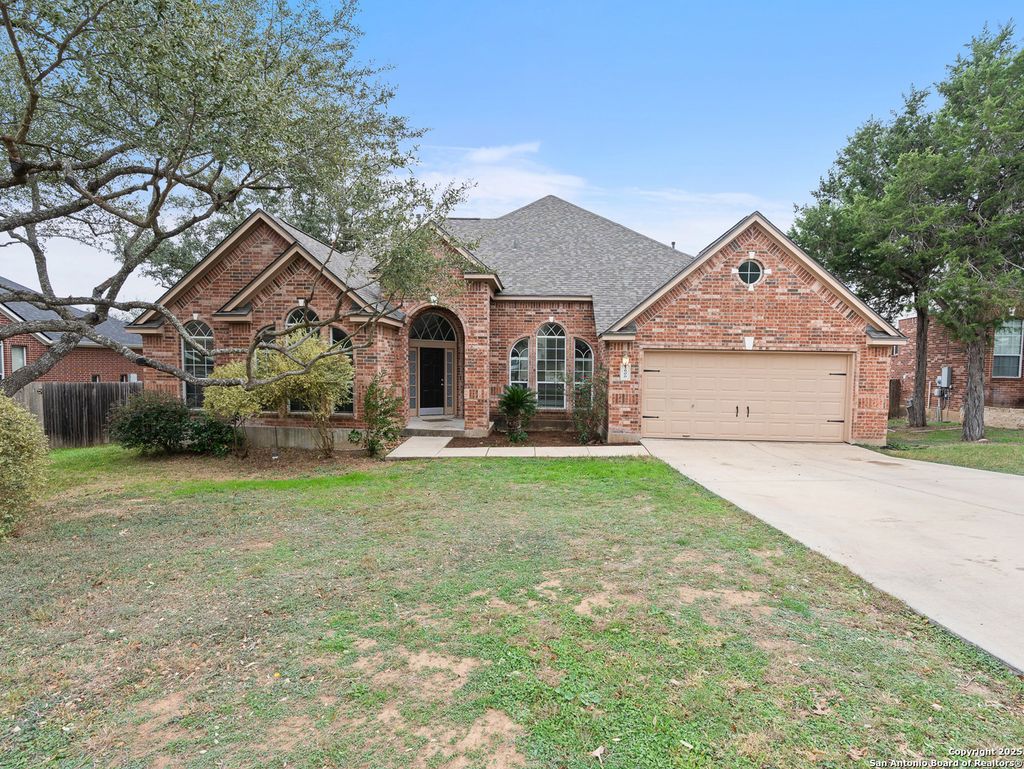 Photo of 1606 LOOKOUT FRST, San Antonio, TX 78260 (MLS # 1930858)