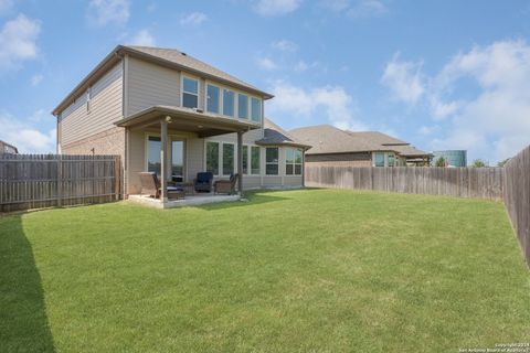 A home in Boerne