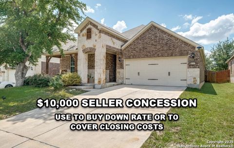 Photo of 10727 Texas Star, Helotes, TX 78023 (MLS # 1909290)