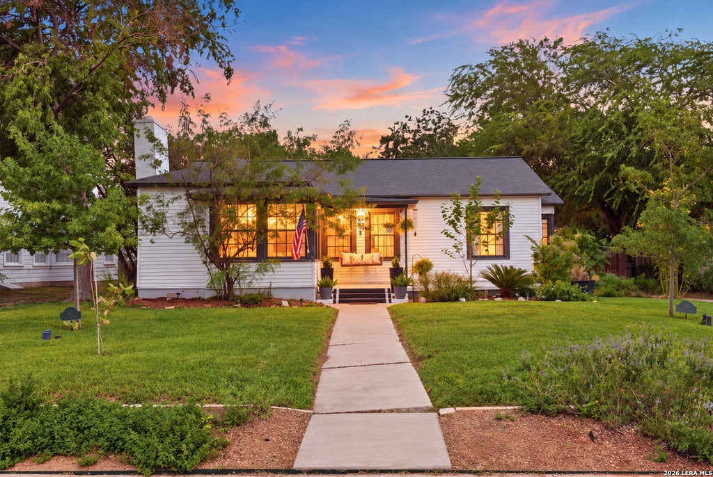Photo of 101 John Page Drive, San Antonio, TX 78228 (MLS # 2023826)