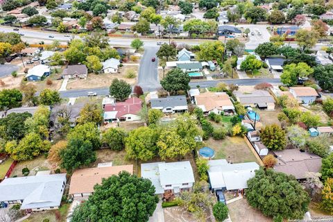 A home in San Antonio