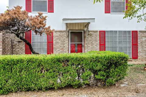 A home in San Antonio