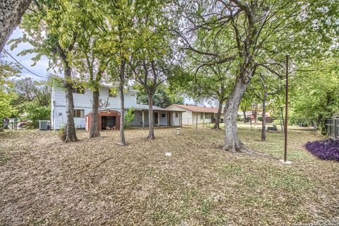 A home in San Antonio