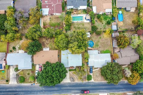 A home in San Antonio