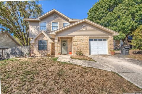 A home in Schertz