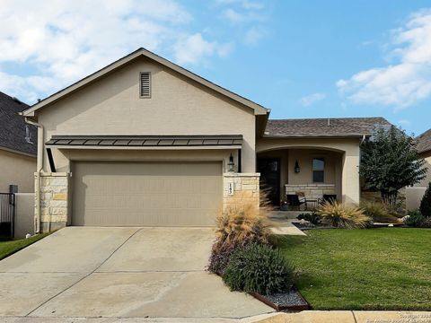 A home in Shavano Park