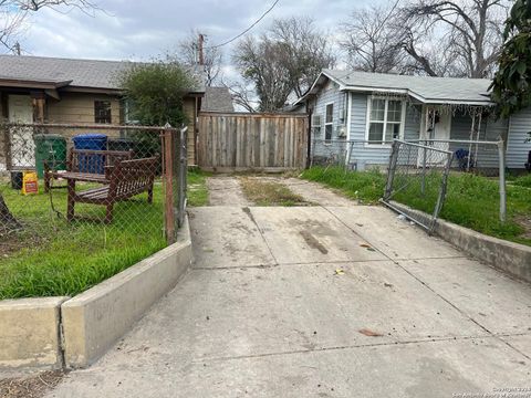 A home in San Antonio