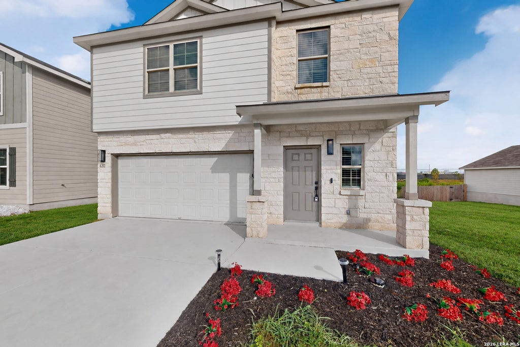 Photo of 6311 WILLOW POINT BLVD, San Antonio, TX 78219 (MLS # 2018653)