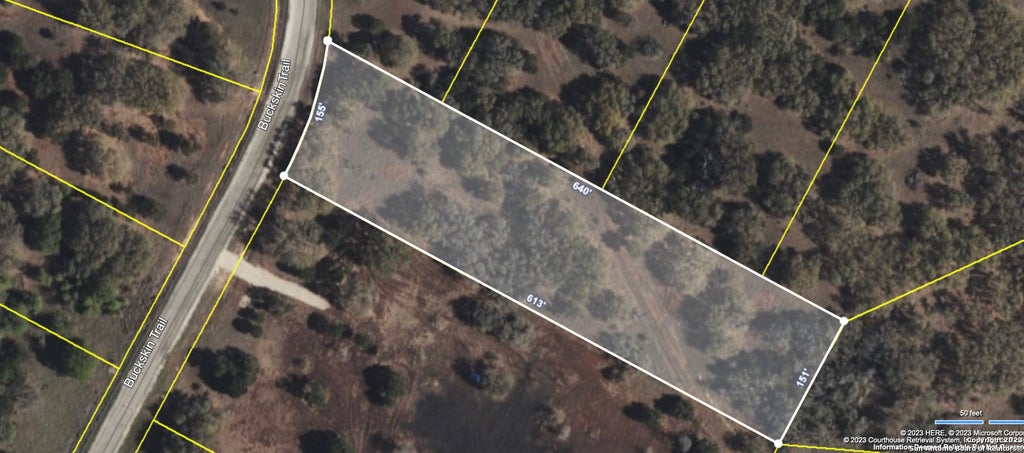 Photo of 543 Buckskin Trail, Bandera, TX 78003 (MLS # 1933134)
