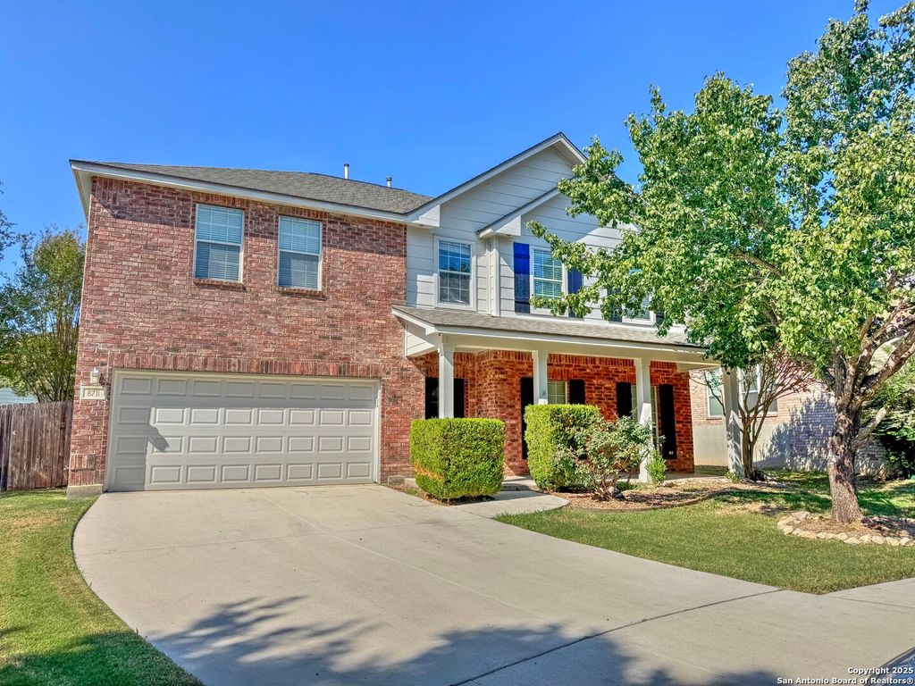 Photo of 8711 Sandia Circle, Helotes, TX 78023 (MLS # 1907732)