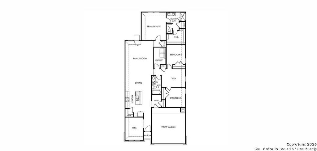 Photo of 9919 Briceway Gap, San Antonio, TX 78254 (MLS # 1933605)