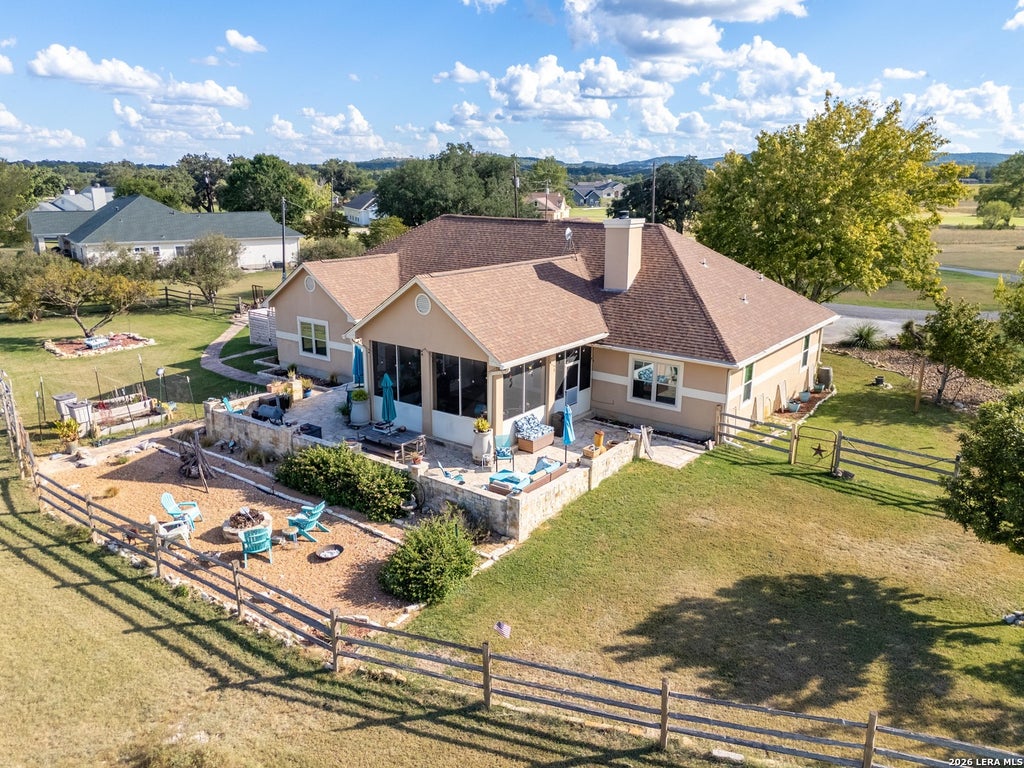 Photo of 212 ANTLER CIR, Bandera, TX 78003 (MLS # 1971984)