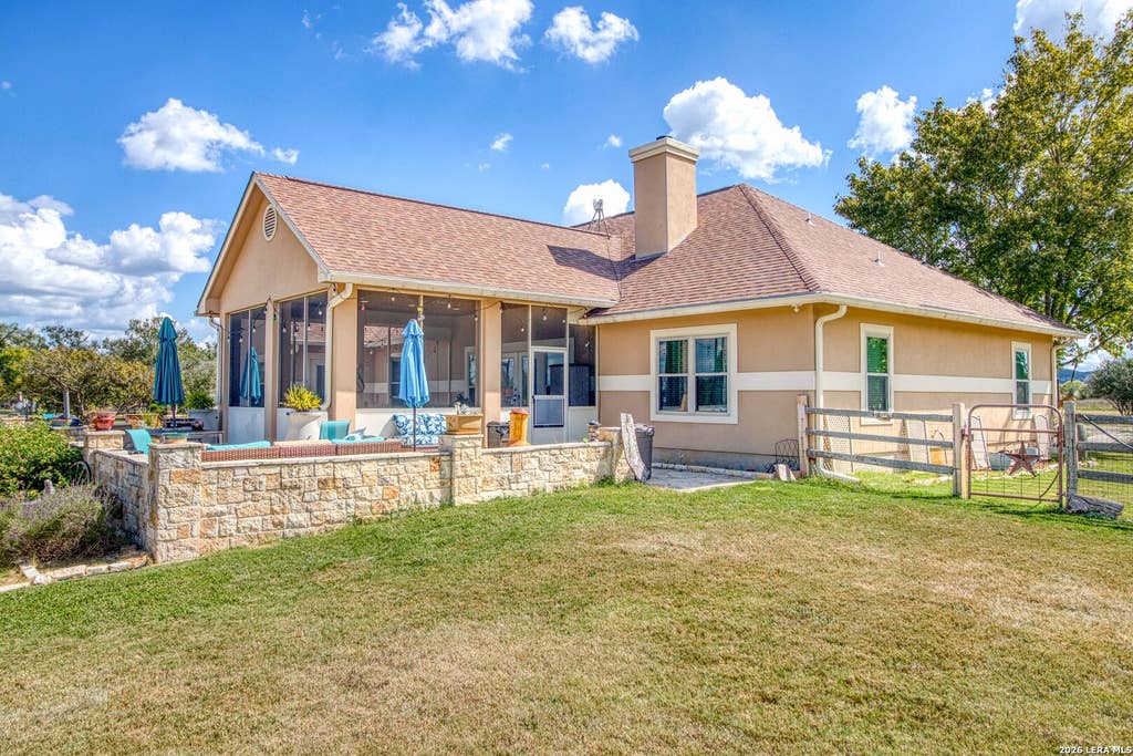 Photo of 212 ANTLER CIR, Bandera, TX 78003 (MLS # 1971984)