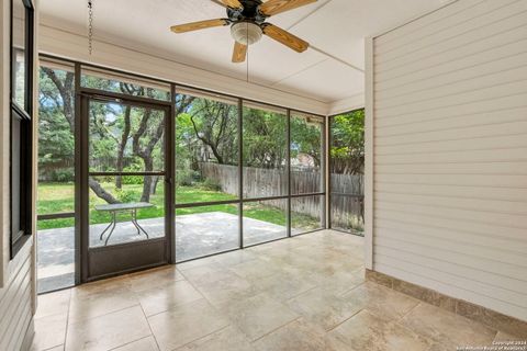 A home in San Antonio