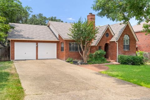 A home in San Antonio