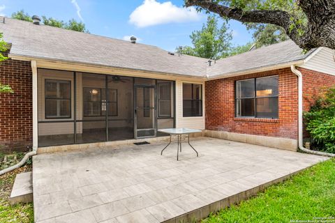 A home in San Antonio